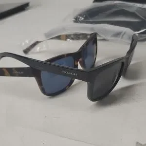 Coach | Accessories | Coach L641 Hudson Rectangle Sunglasses 
